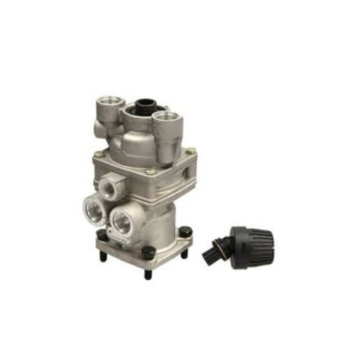 Right headlight with daytime light and LED indicator for Scania