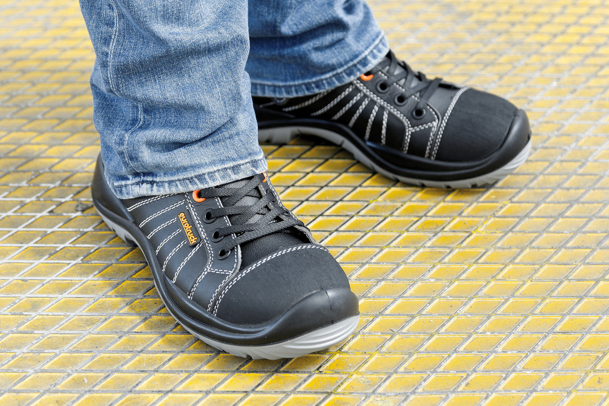 Black Mamba, sabot antinfortunistici - EU 38 - UK 5