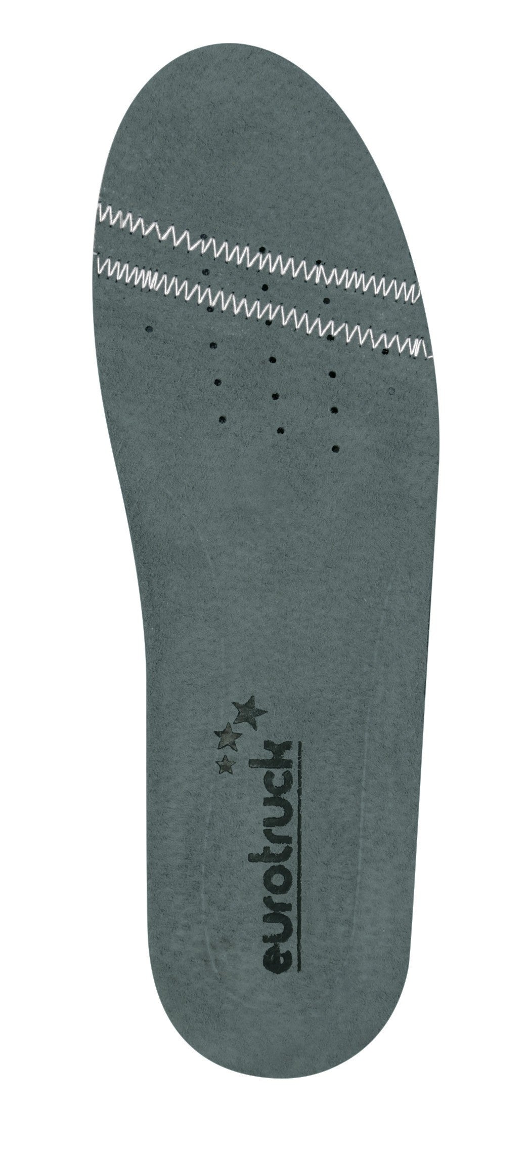 Eurotruck, coppia solette anatomiche - EU 38 - UK 5