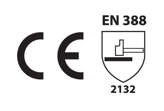 Guanti lavoro in pelle - 9