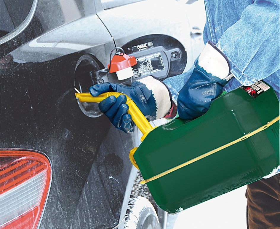 Guanti in nitrile Heavy-Duty - 9