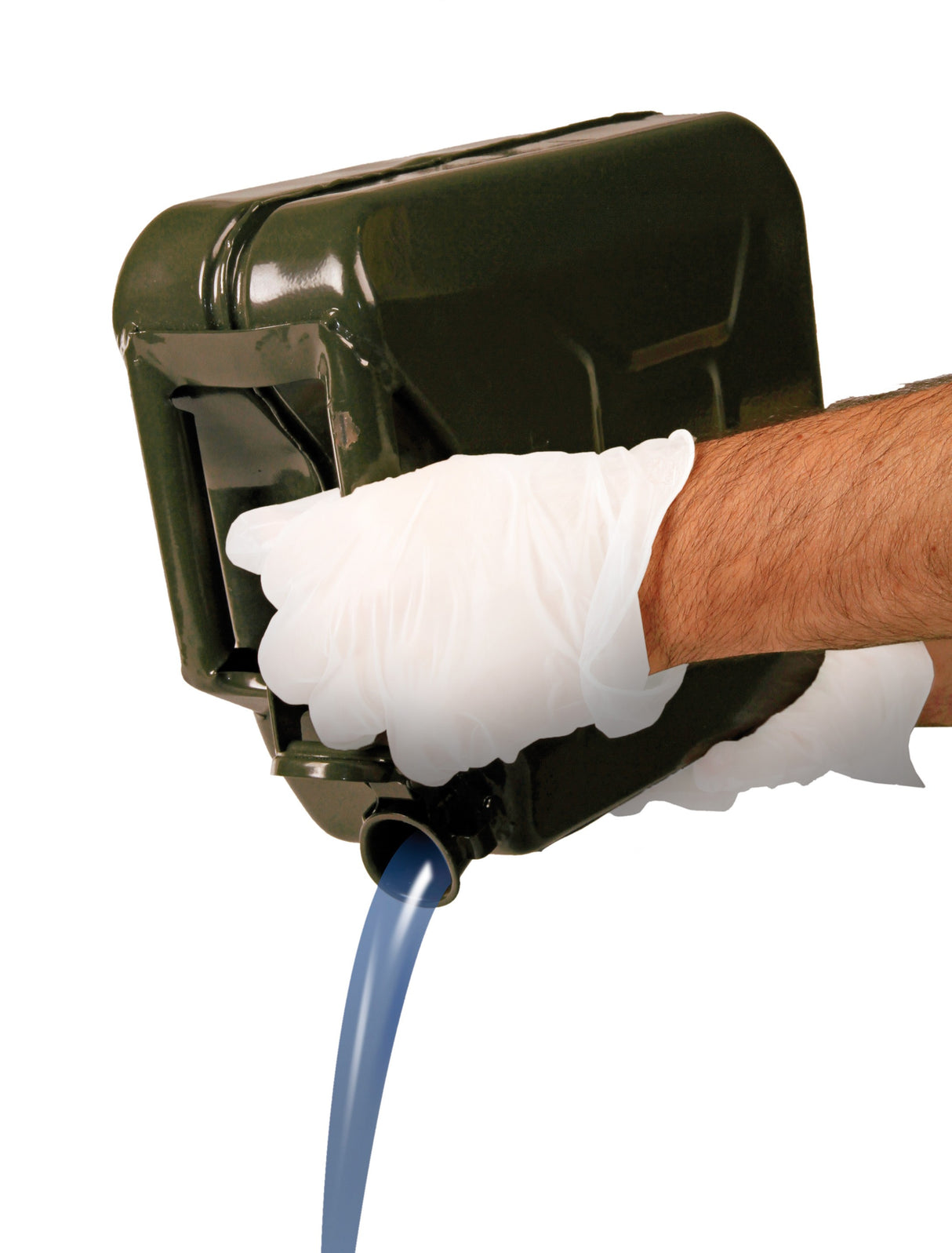 Guanti in vinile sintetico elasticizzato - 20 pz