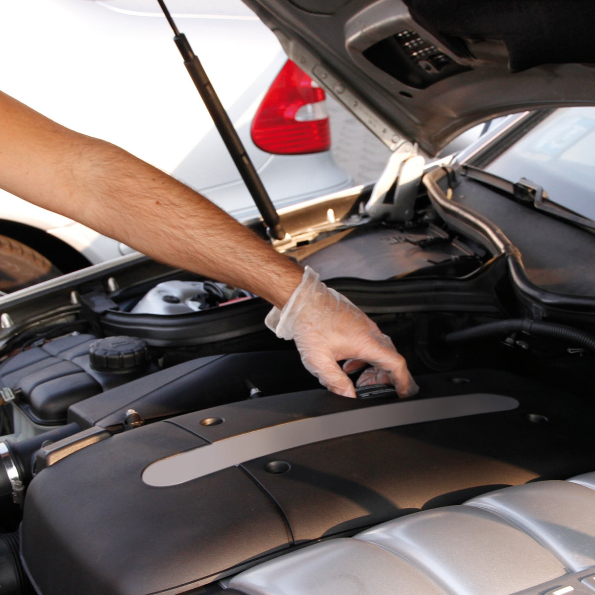 Guanti in vinile - 100 pz