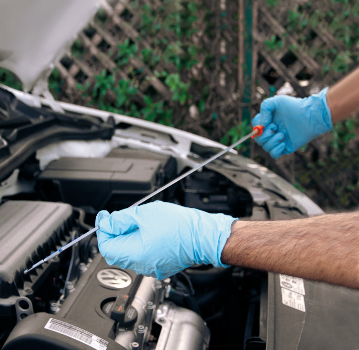 Guanti in nitrile - 100 pz