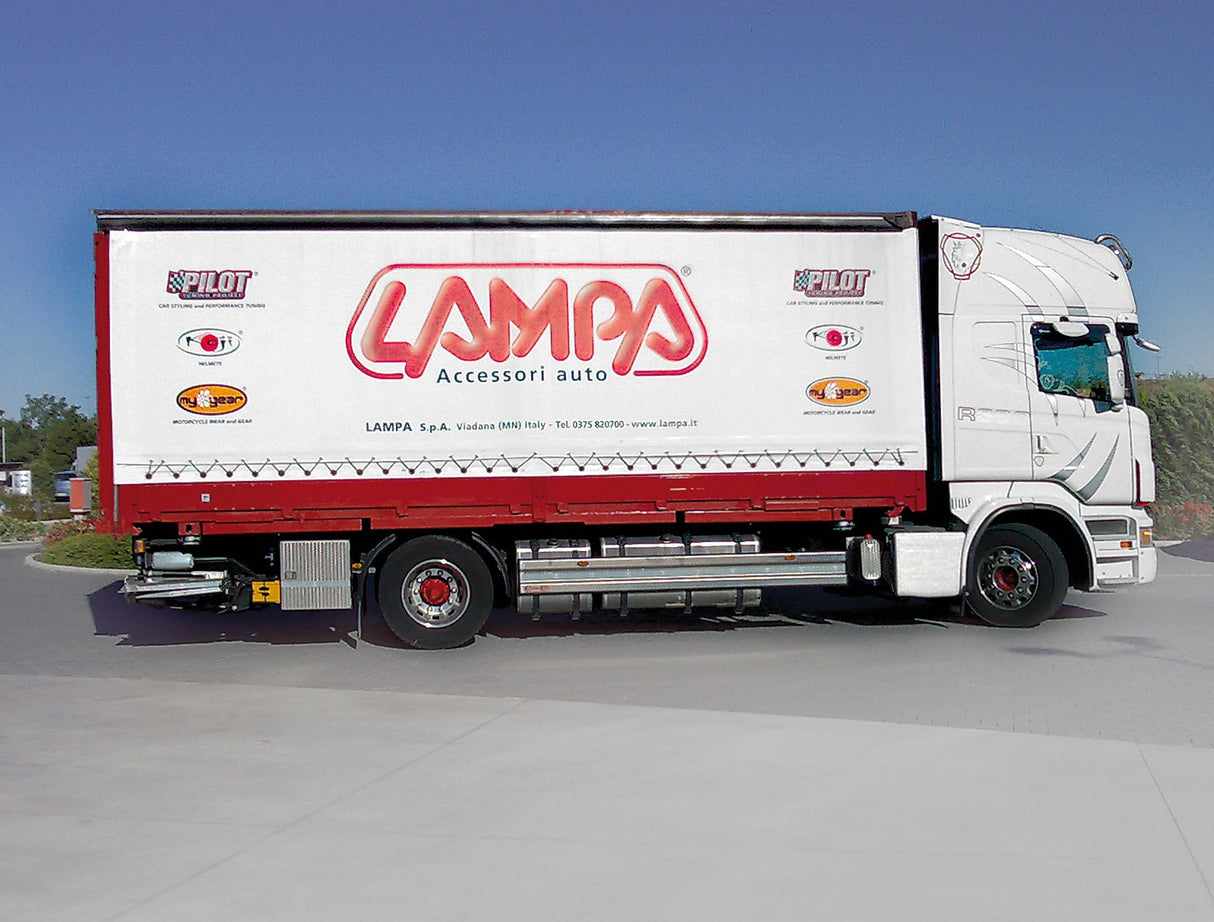 Pompa aspira liquidi elettrica ad immersione, 12V - 30 L/min