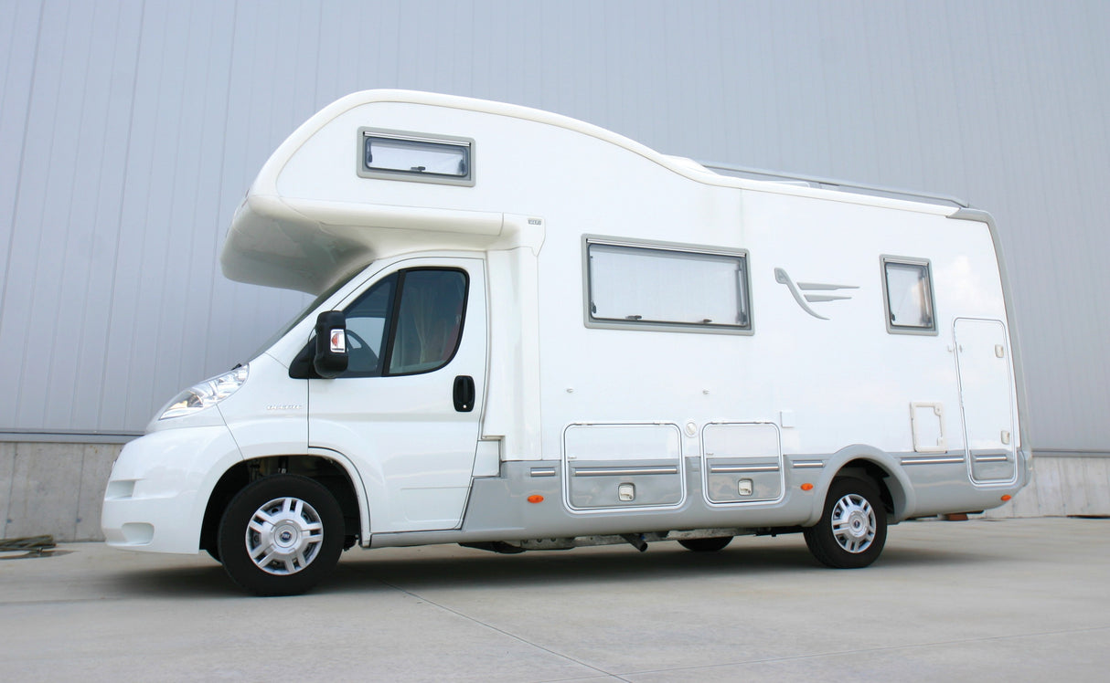 Pompa aspira liquidi elettrica ad immersione, 12V - 30 L/min