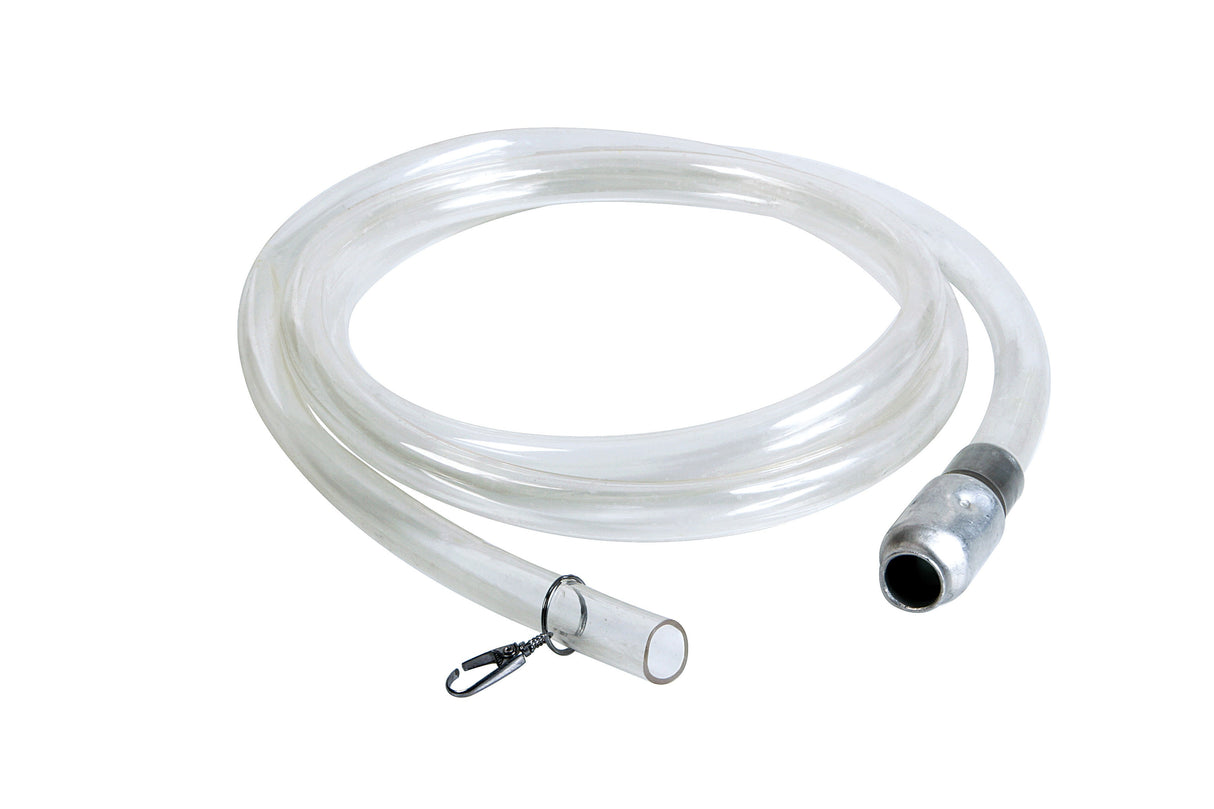 Travaso, pompa a sifone automatica - L - Ø 18 mm - 250 cm