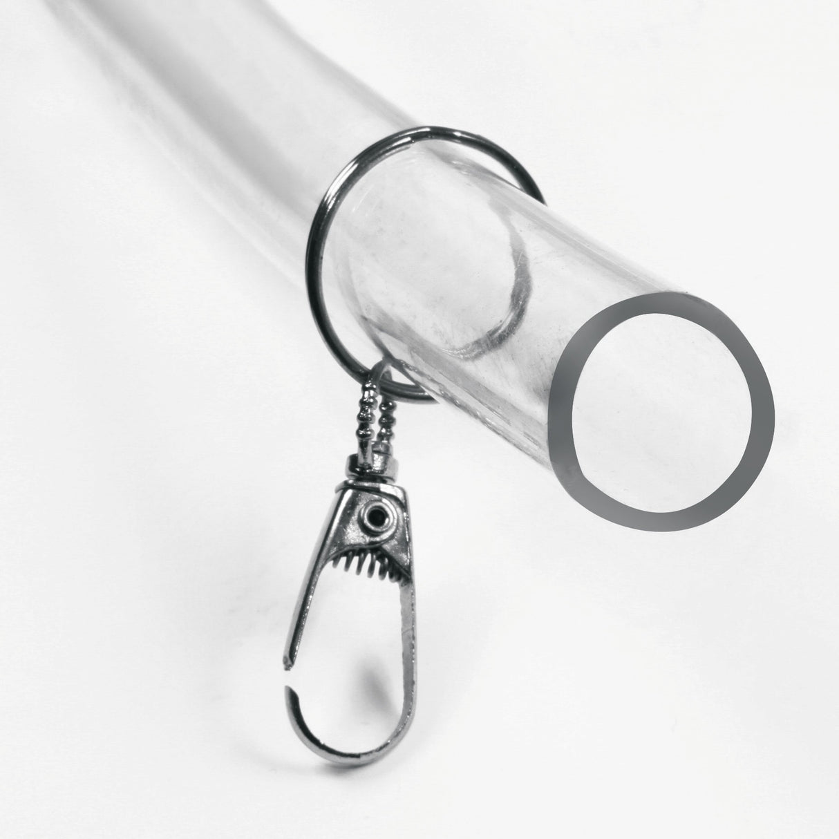 Travaso, pompa a sifone automatica - L - Ø 18 mm - 250 cm