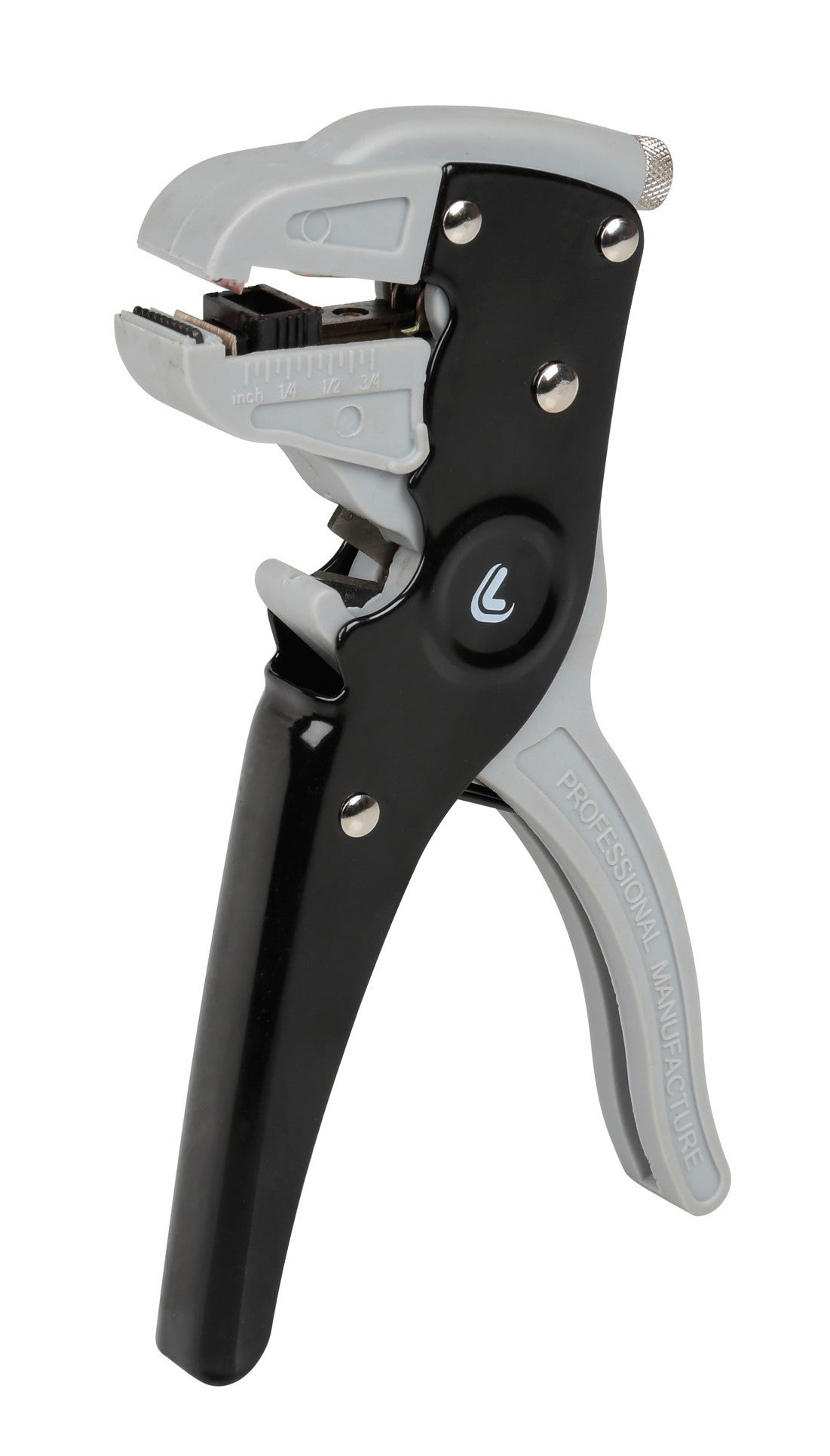 Pinza spelafili automatica