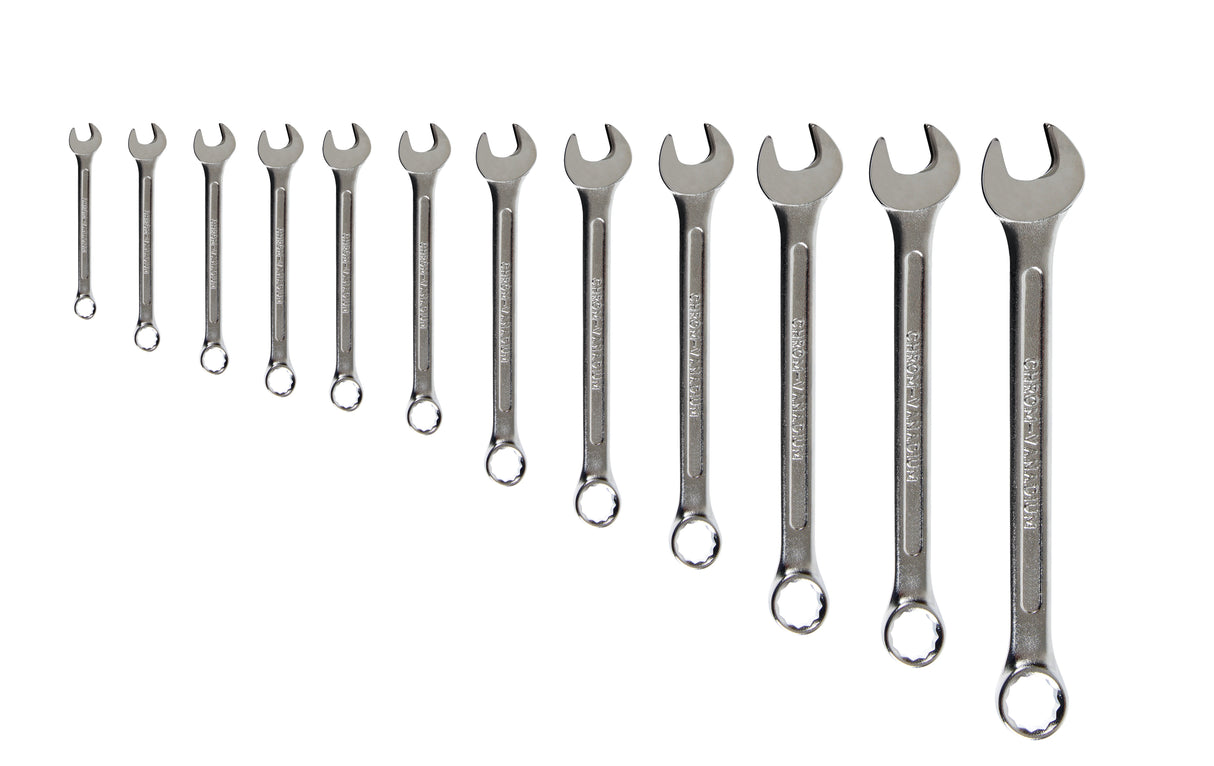 Set 12 chiavi combinate