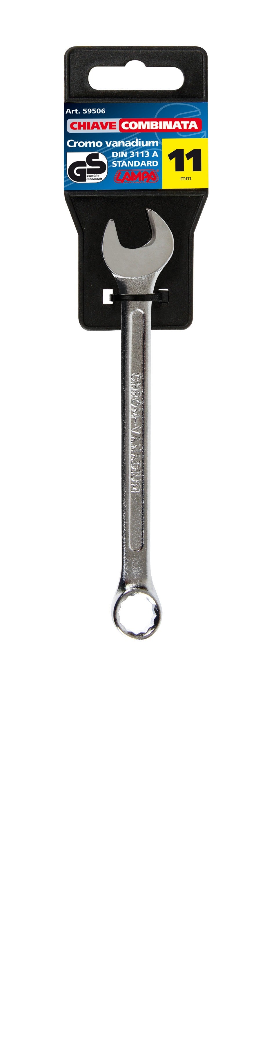 Chiave combinata - 11 mm