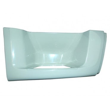 Pedana salita destra con vernice di fondo per Daf XF105 Cod. XF5/244 Rif. Daf : 1642683 1695235