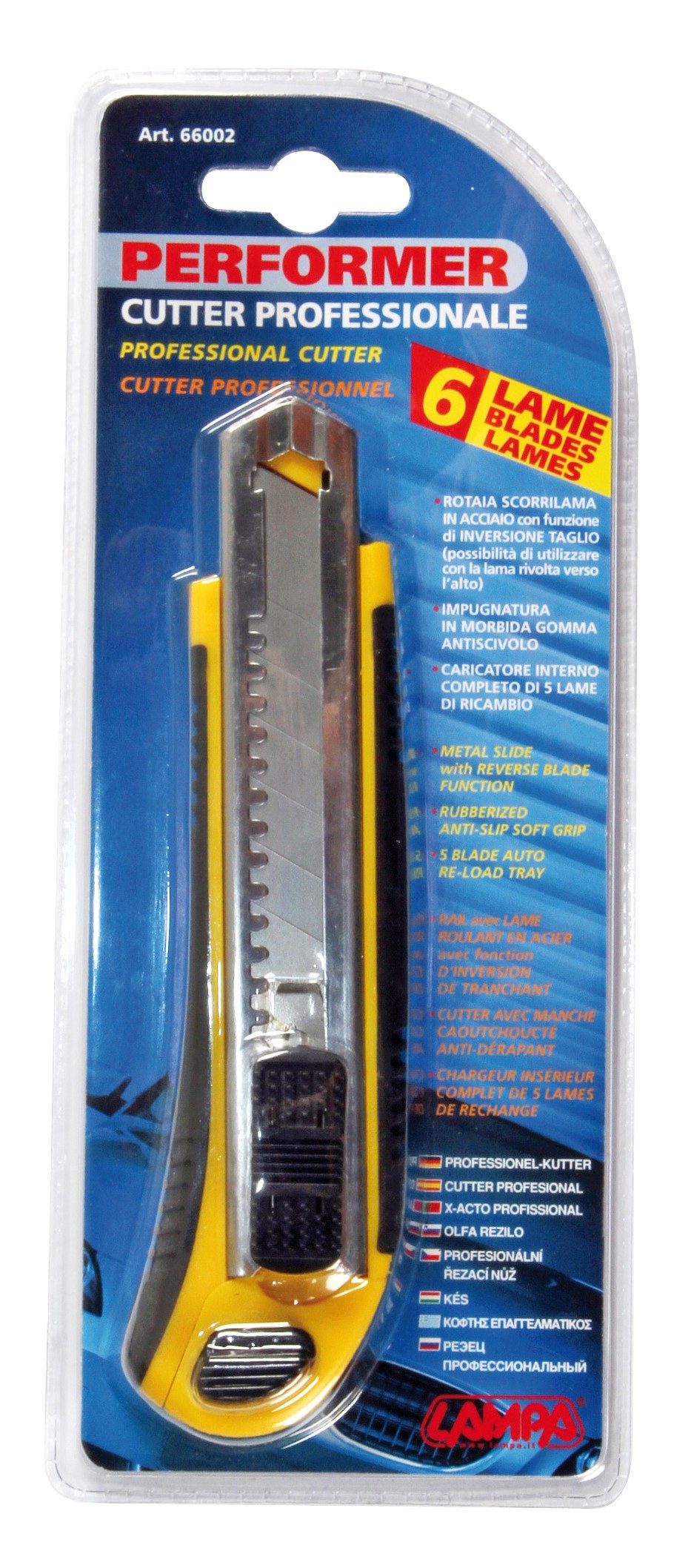 Cutter professionale