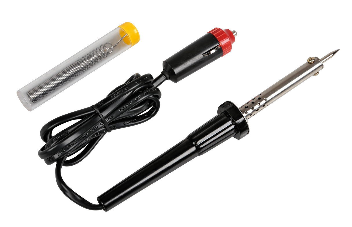 Saldatore a stagno, 12V - 30W
