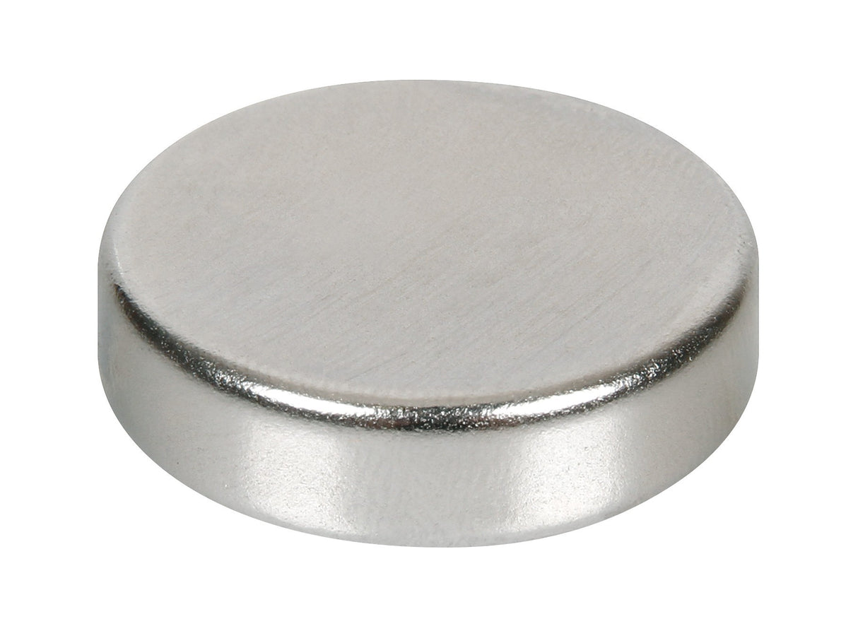 Disco magnetico al neodimio - 42N - 30x7 mm