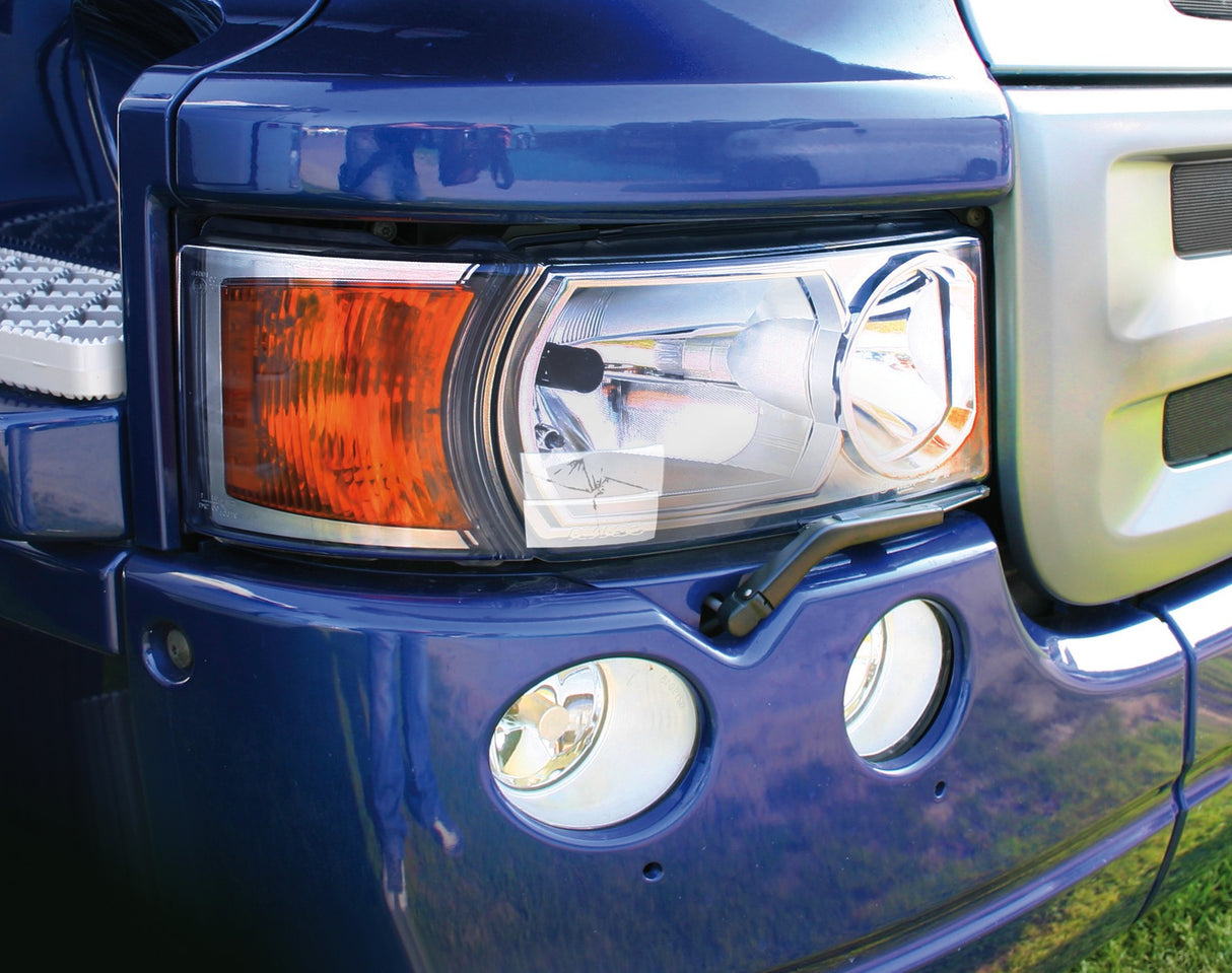 Nastro adesivo per riparazione fanali - 5x150 cm - Neutro