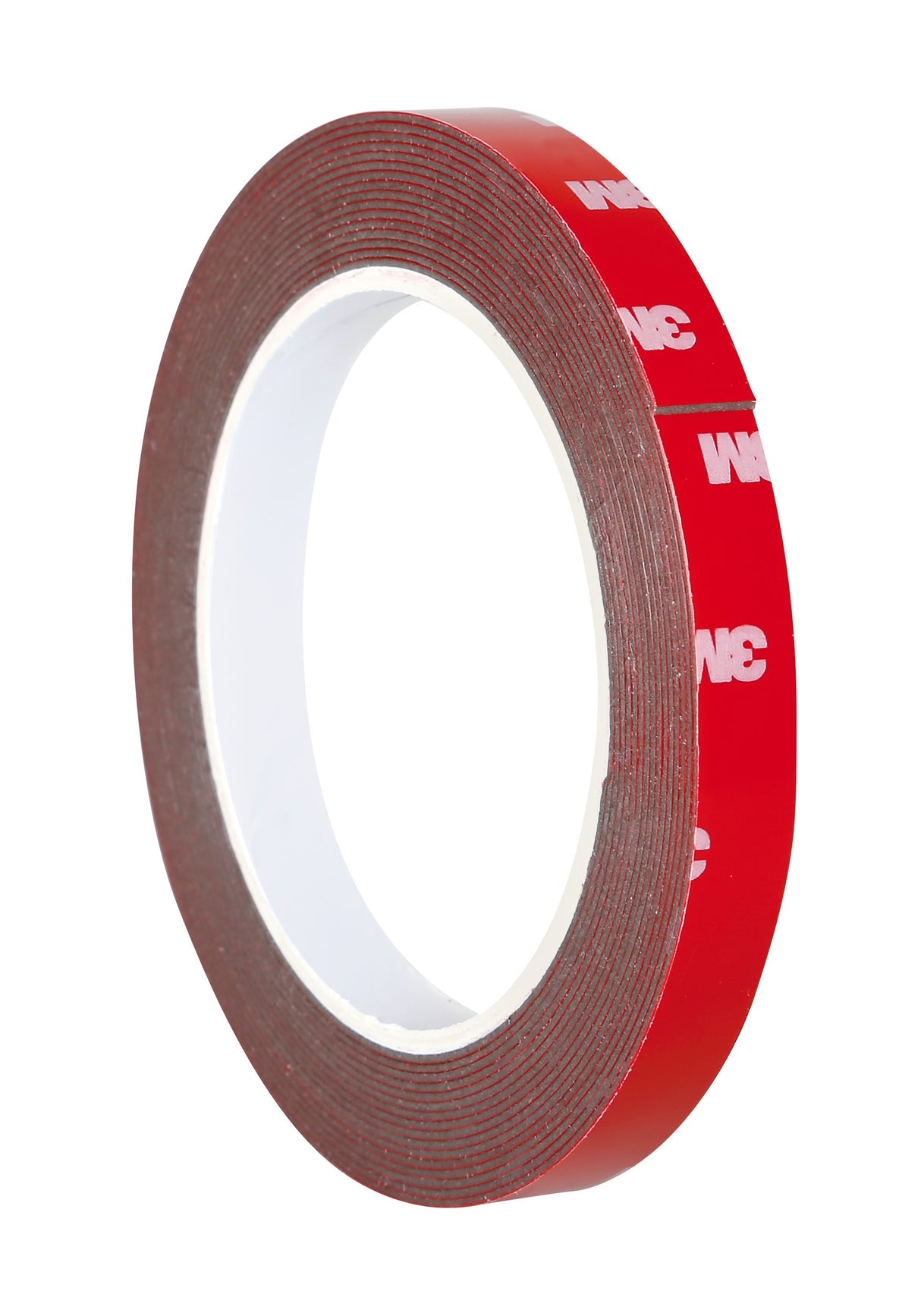 Nastro biadesivo speciale, set 10 pz - 5 m - 12 mm