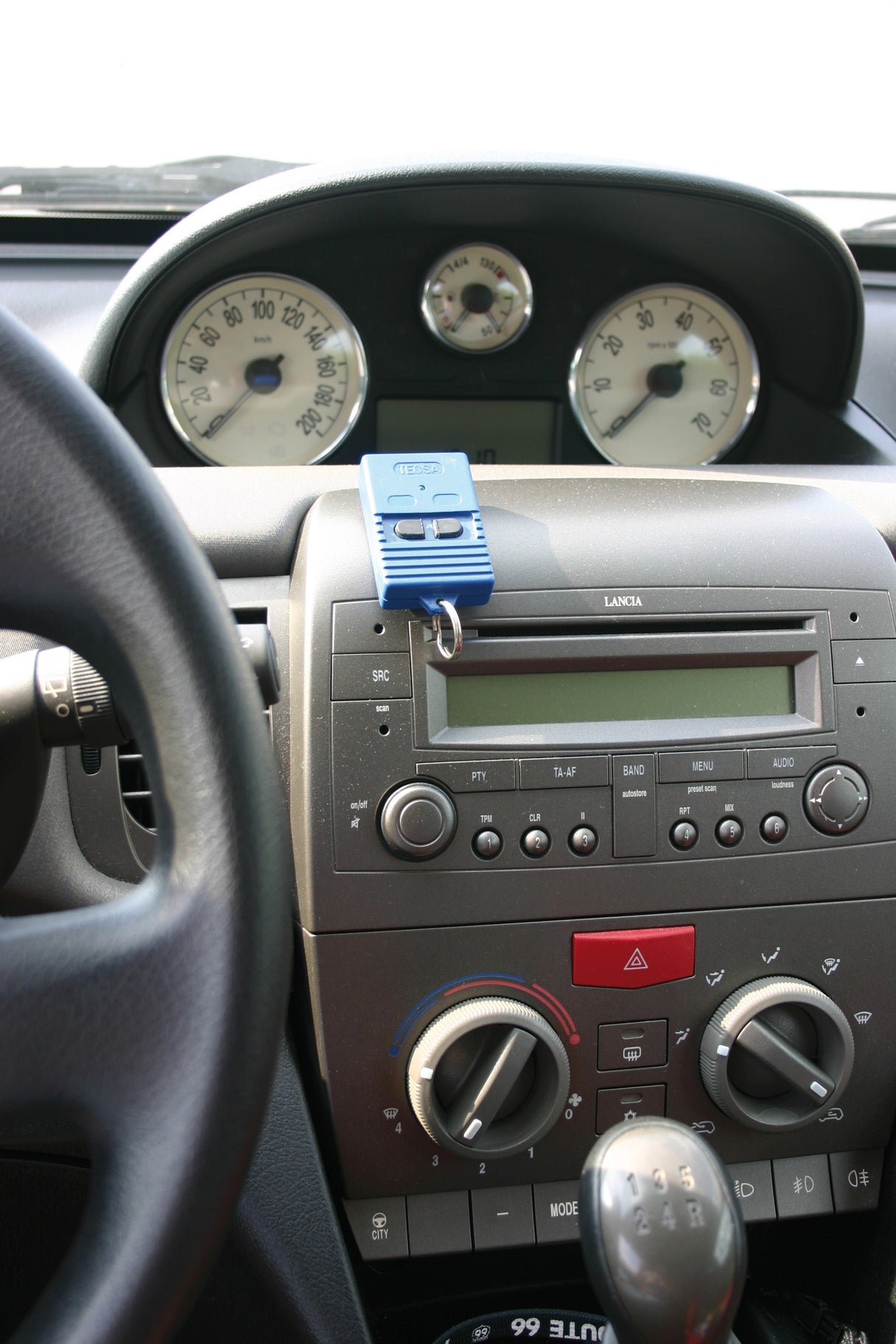 Set 12 nastri a strappo