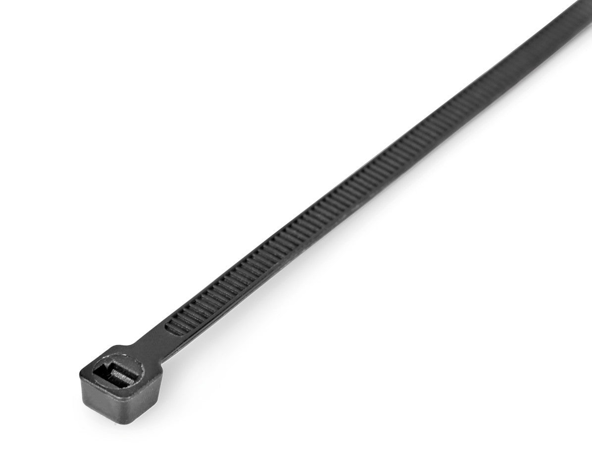 Fascette fermacavo 100 pz - 45 cm - Nero