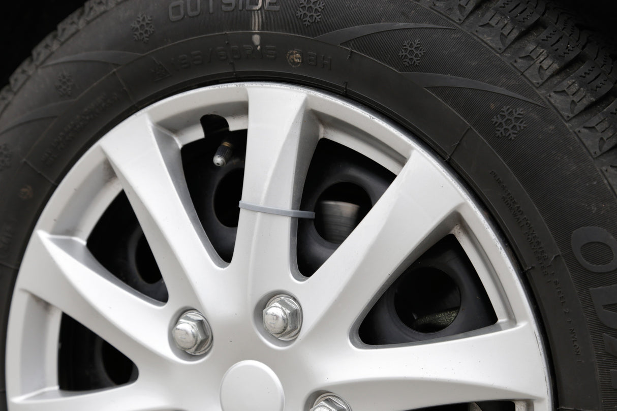 Fascette fermacavo 100 pz - 45 cm - Grigio