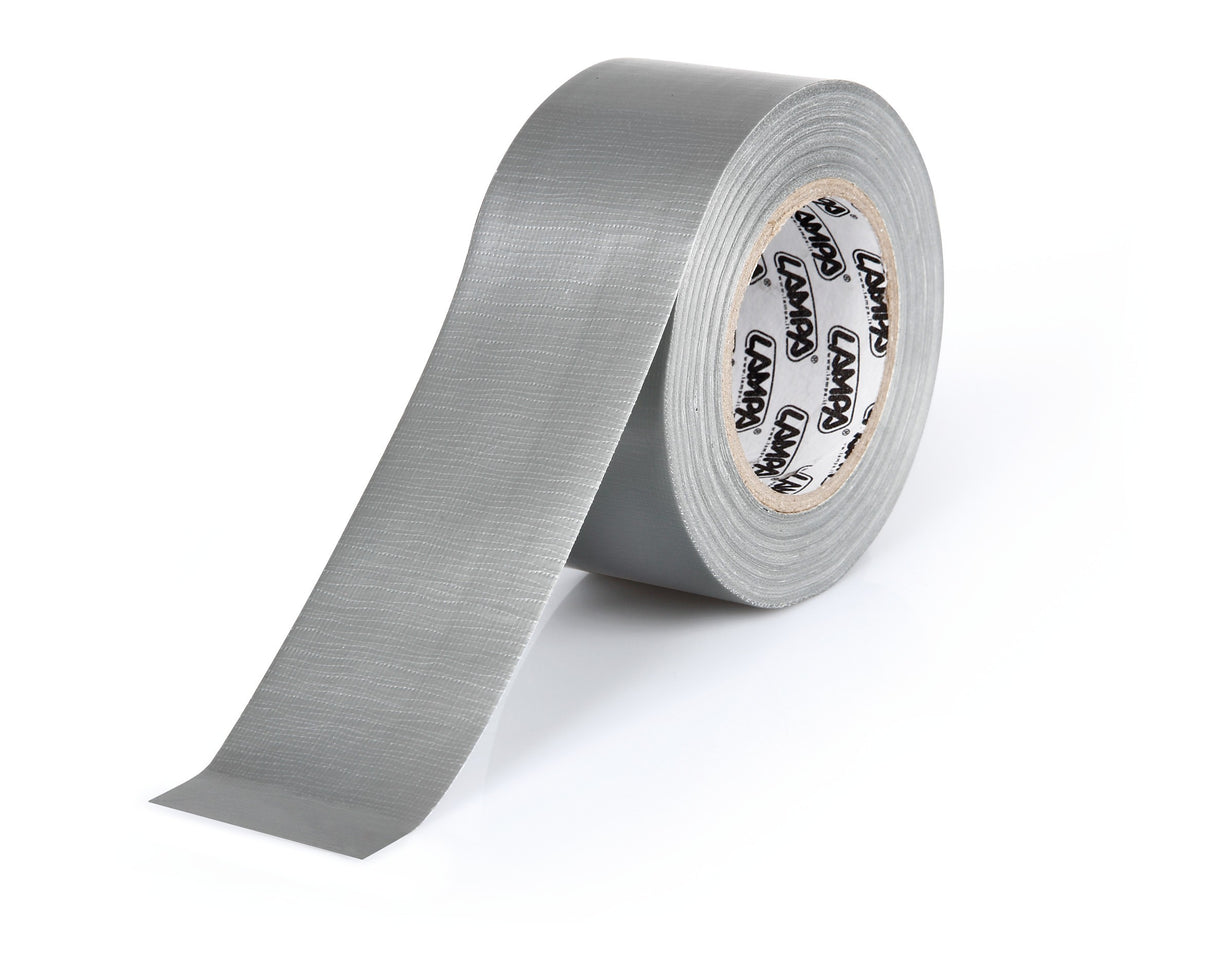 Nastro adesivo tipo americano - 50 mm x 25 m - Grigio