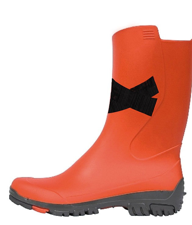 Nastro adesivo tipo americano - 50 mm x 25 m - Grigio