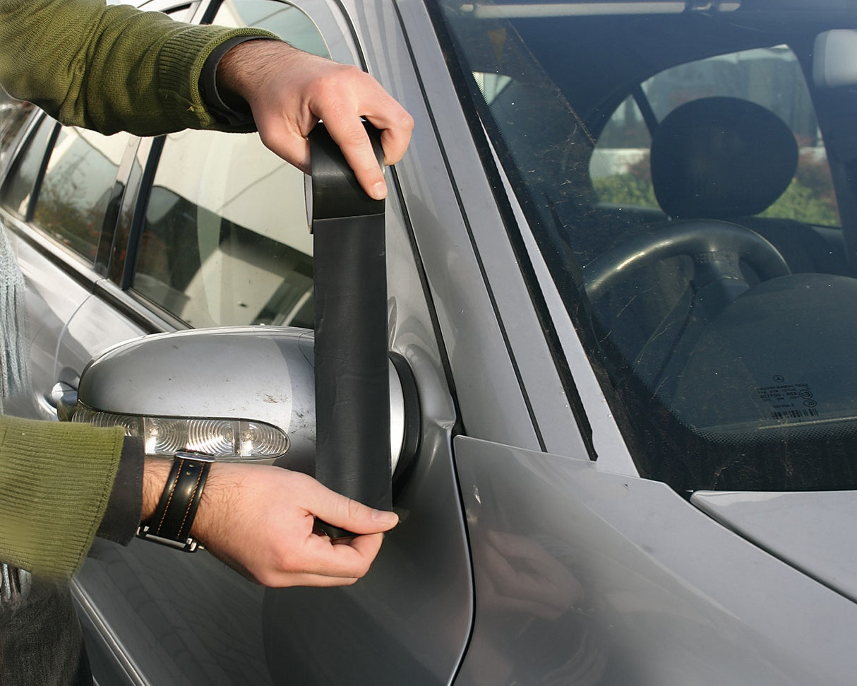 Nastro adesivo tipo americano - 50 mm x 25 m - Grigio