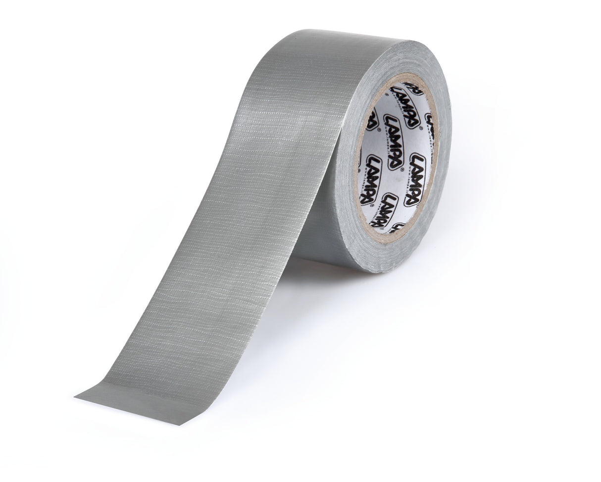 Nastro adesivo tipo americano - 50 mm x 15 m - Grigio