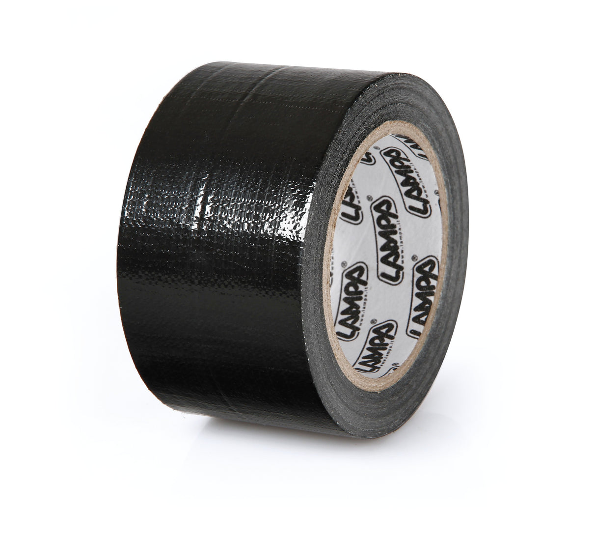 Nastro adesivo tipo americano - 50 mm x 15 m - Nero