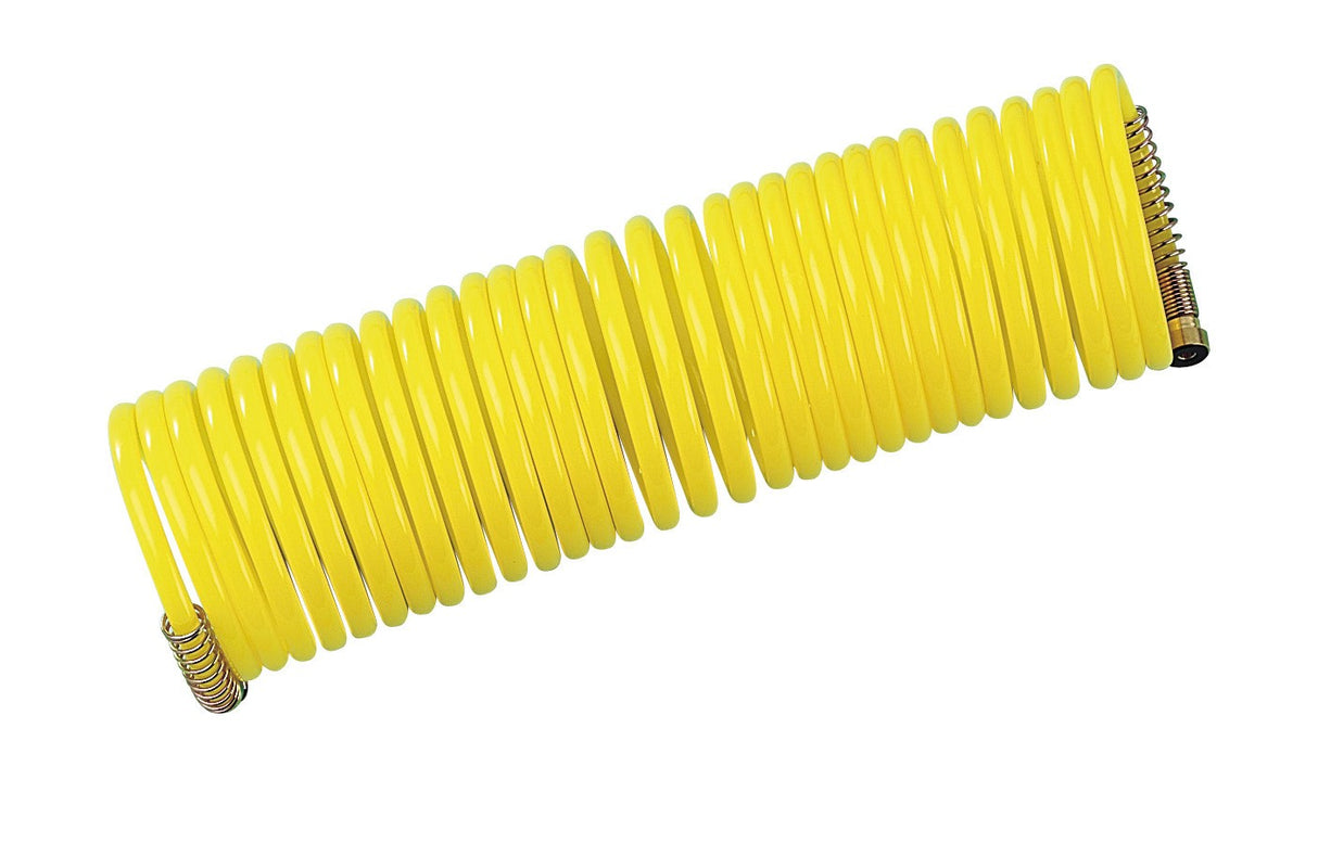 Tubo a spirale con raccordi