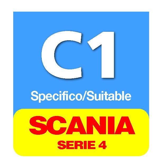Connettore aria ad attacco rapido - Scania Serie 4