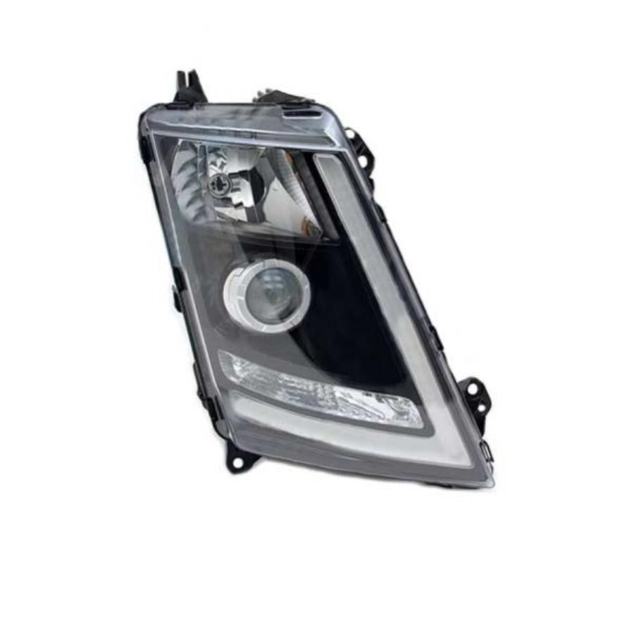 Volvo FH4 Xenon right headlight black parabolic