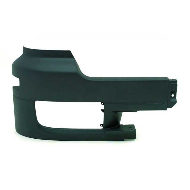 Actros MP1 right bumper corner