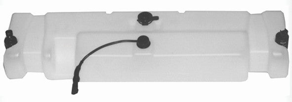 Windshield washer reservoir for Iveco Tector