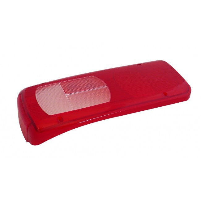 Left rear light lens LC8 DAF