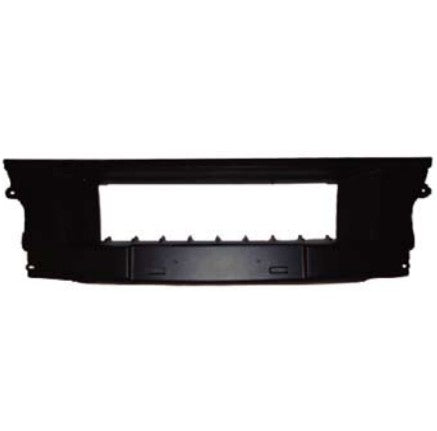 Black centre bumper for TGX Euro 6