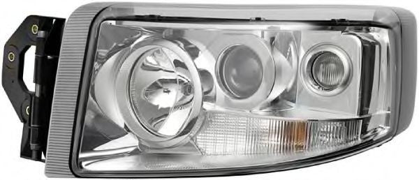 Left front headlight for New Premium