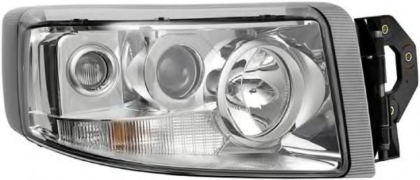 Right front headlight for New Premium
