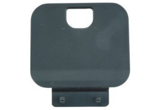 Man footboard door cap
