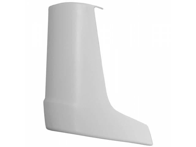 Right side deflector for Man TGX/TGS Euro 6