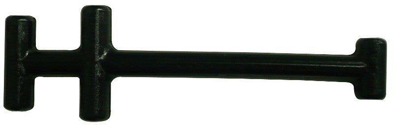 Scania battery cover tie rod