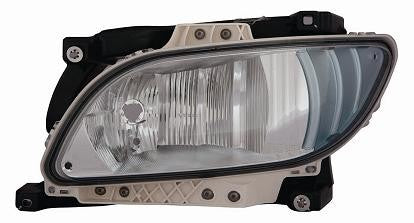 Left fog light for Daf XF 106