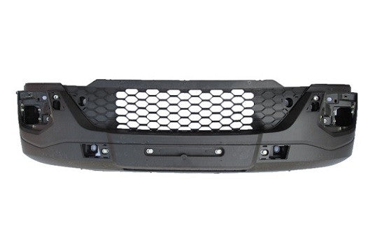 Black Front Bumper Daily 2014