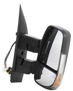 Complete right mirror Daily 2014