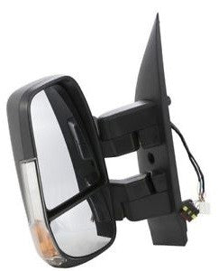 Complete left mirrorDaily 2014