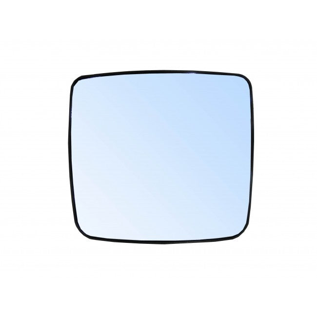 Heated wide angle mirror glass right for Man TGA TGX TGS