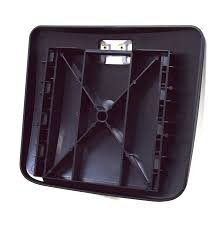 Heated wide angle mirror glass right for Man TGA TGX TGS