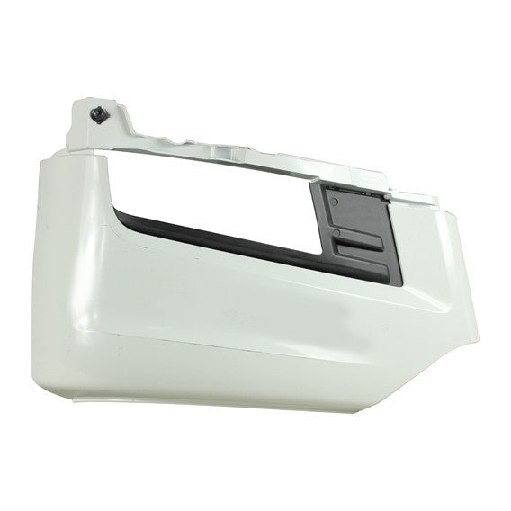 Right bumper corner for Man TGS Euro 6