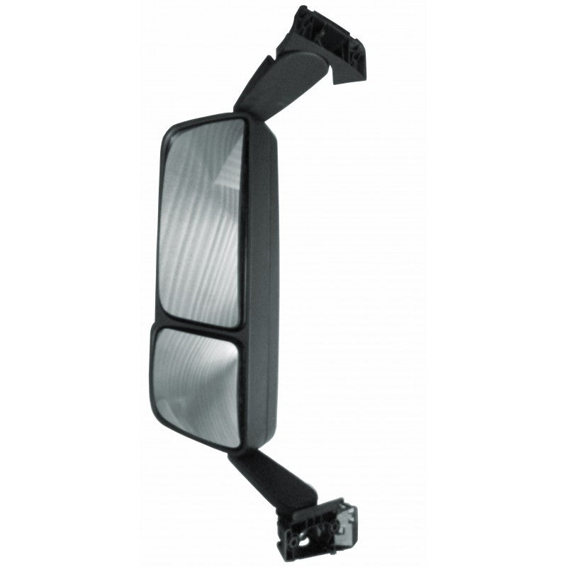 Left mirror complete long arm Actros Mp4