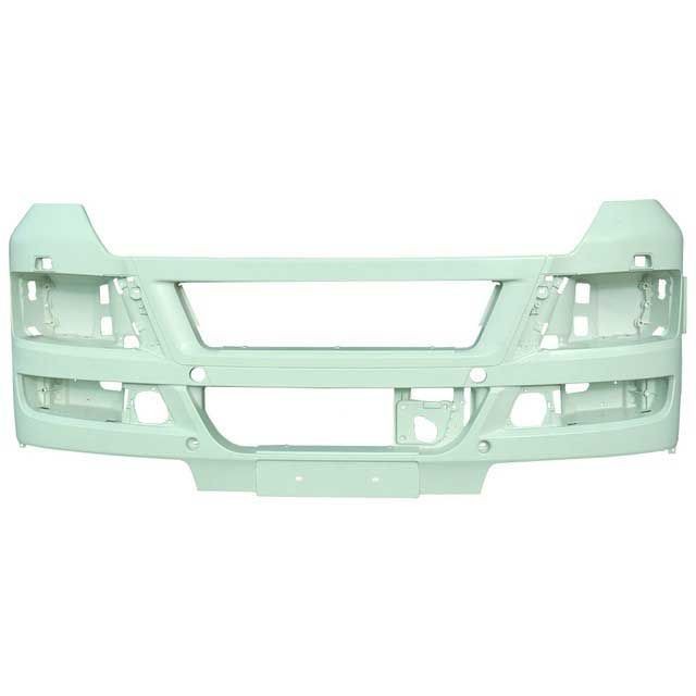Front bumper with primer for TGX TGS